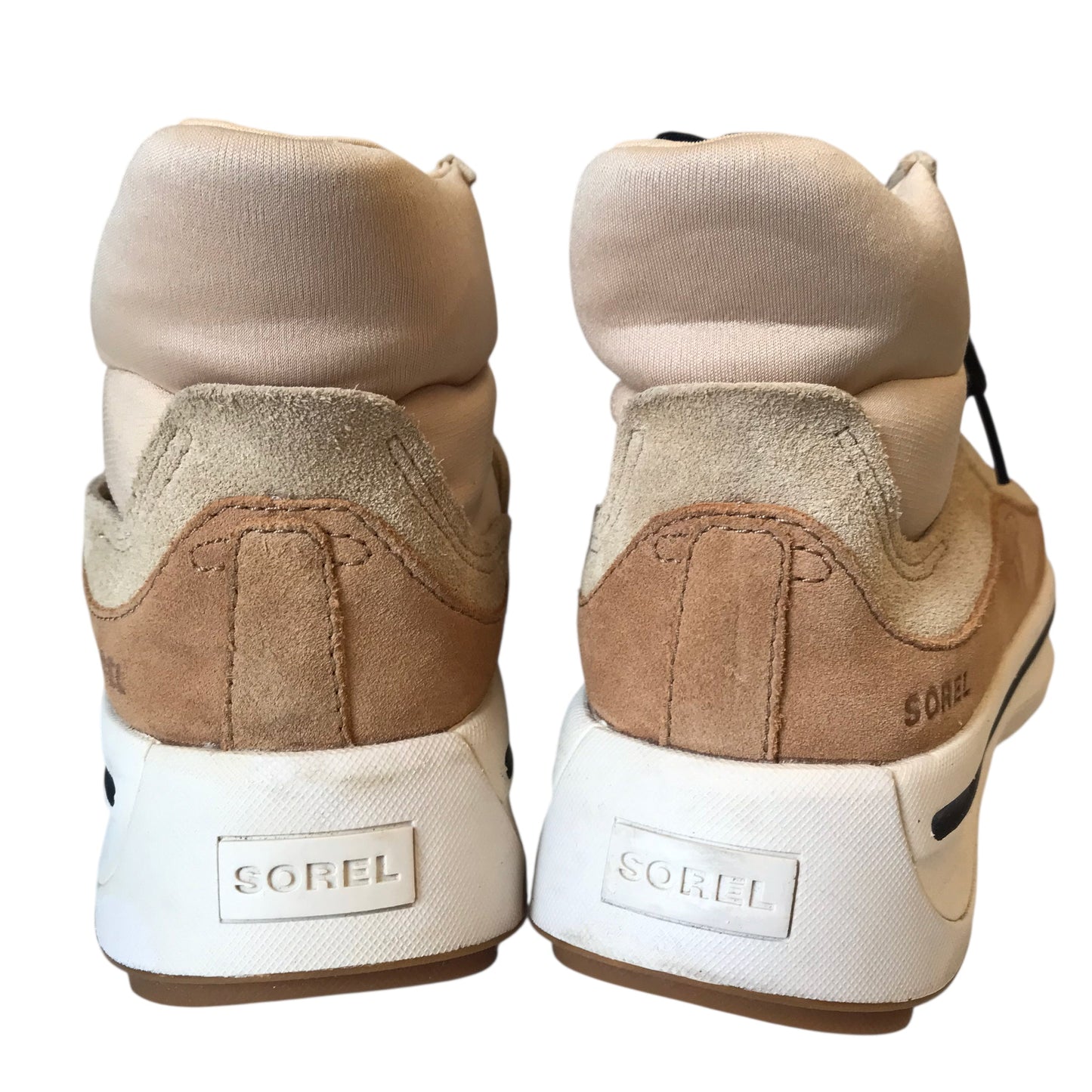 Shoes Sneakers By Sorel In Tan, Size:8