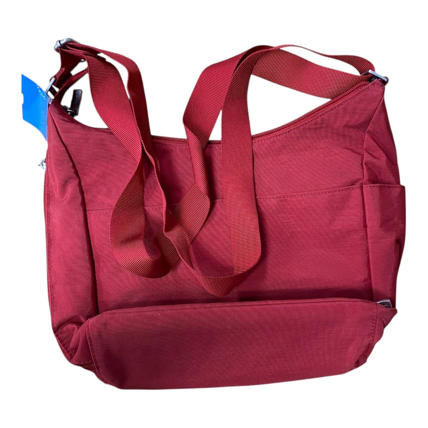 Crossbody By Baggallini In Red, Size:Medium