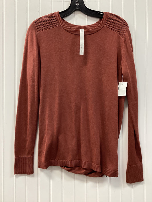 Top Ls By Lululemon In Red, Size:6