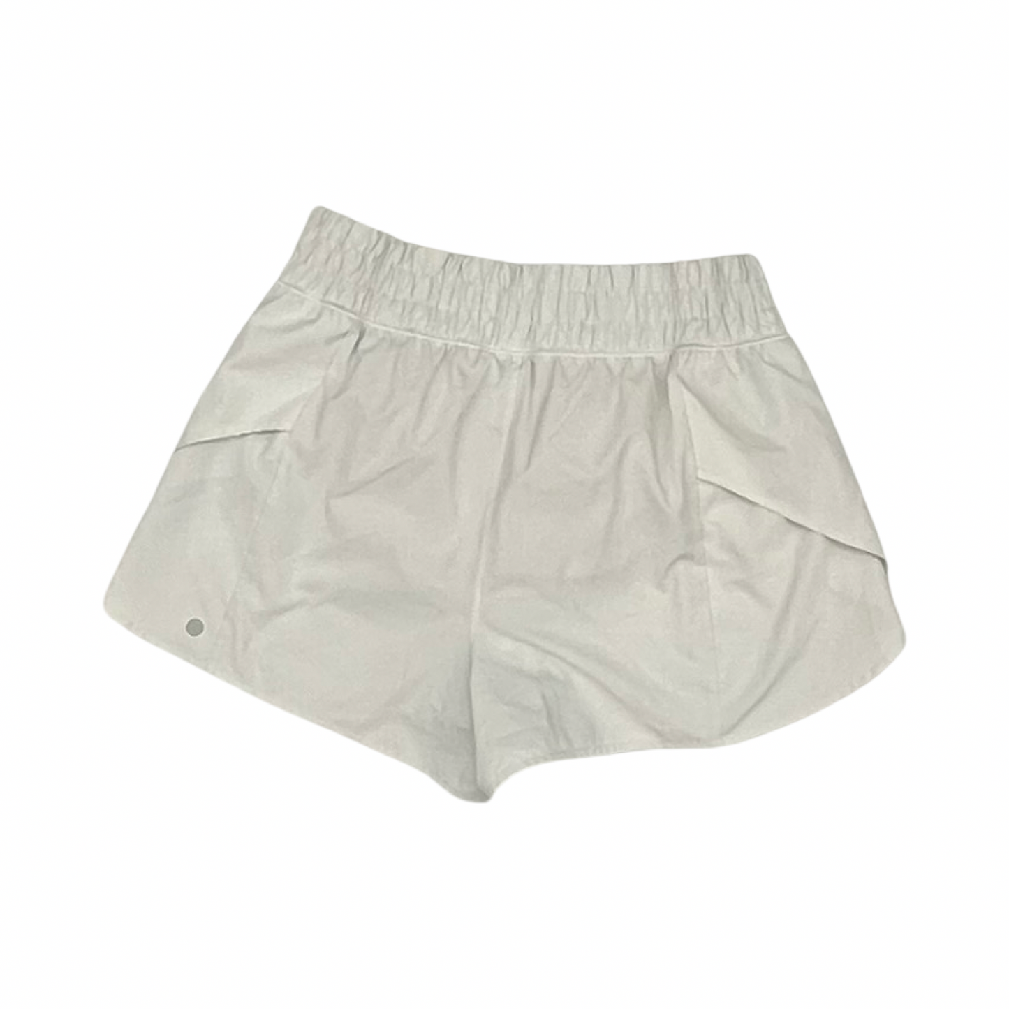 Athletic Shorts By Calia In White, Size:S