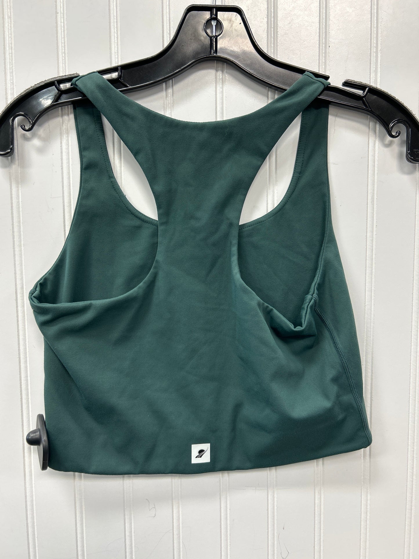 Athletic Bra By Cmb In Teal, Size:M