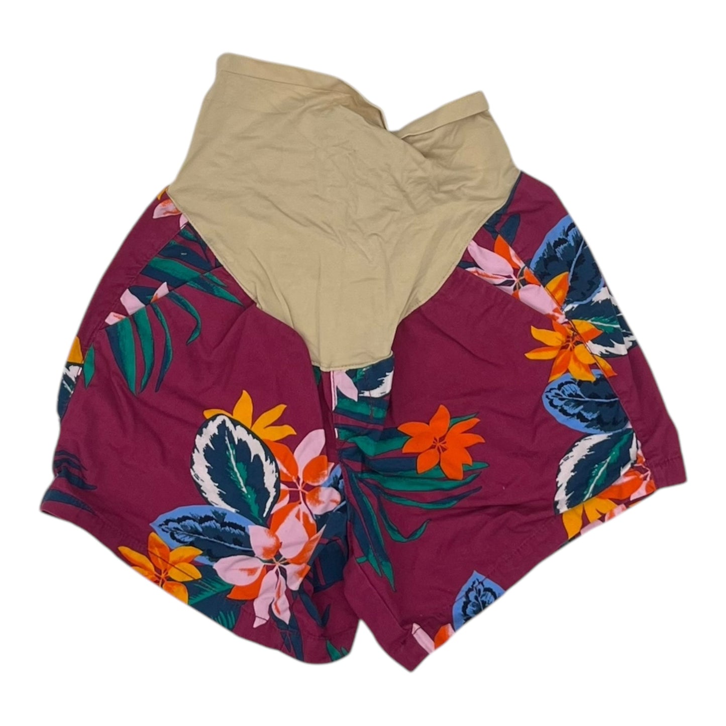 Mat Shorts By Old Navy In Purple, Size:2