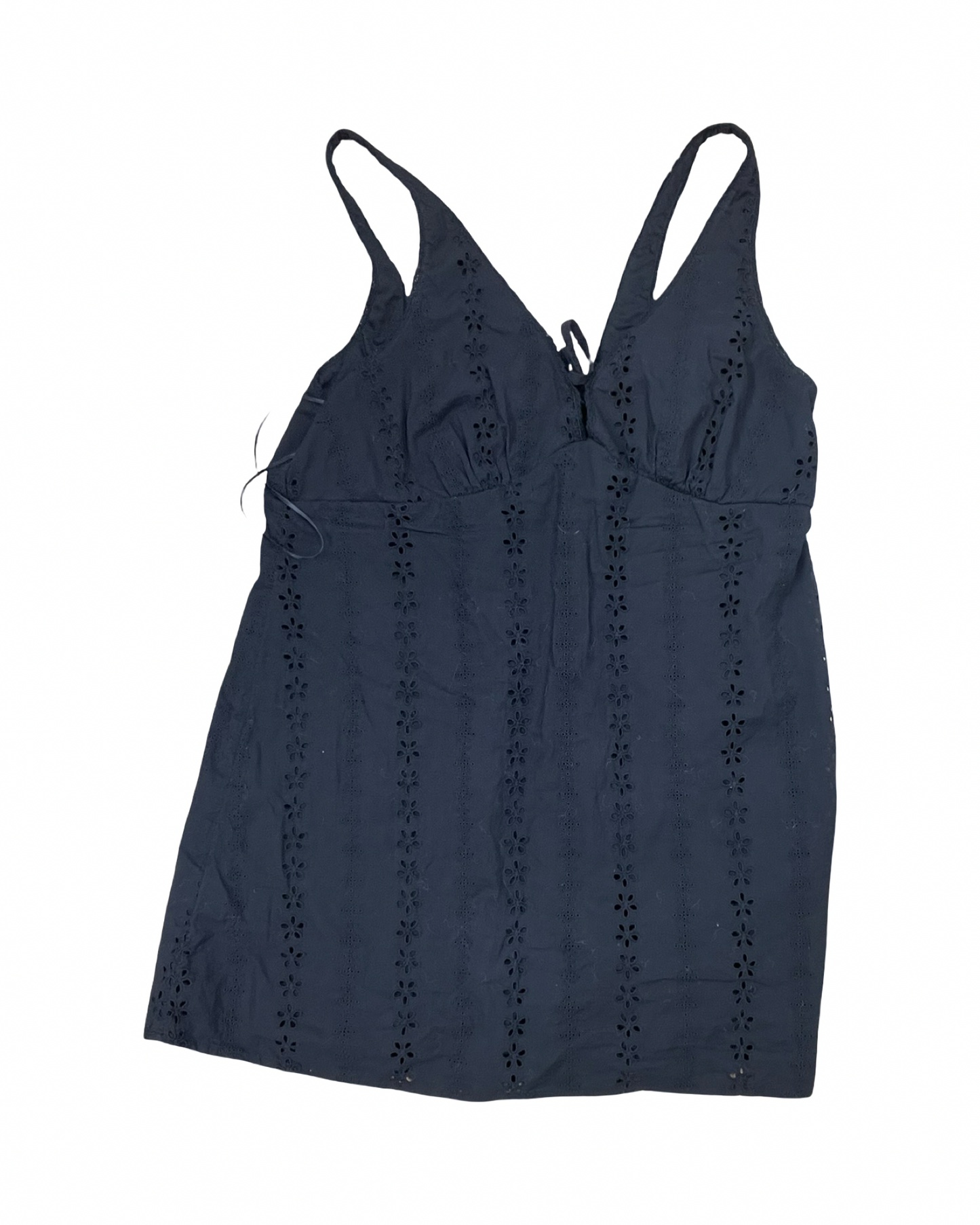 Tunic Sleeveless By No Boundaries In Black, Size:Xl