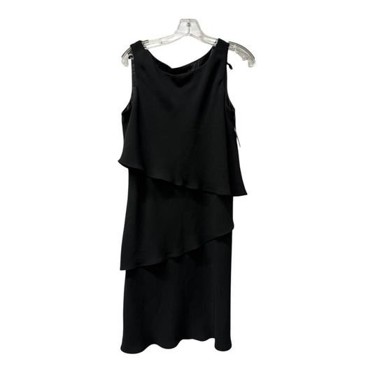 Dress Casual Short By Sl Fashions In Black, Size:M