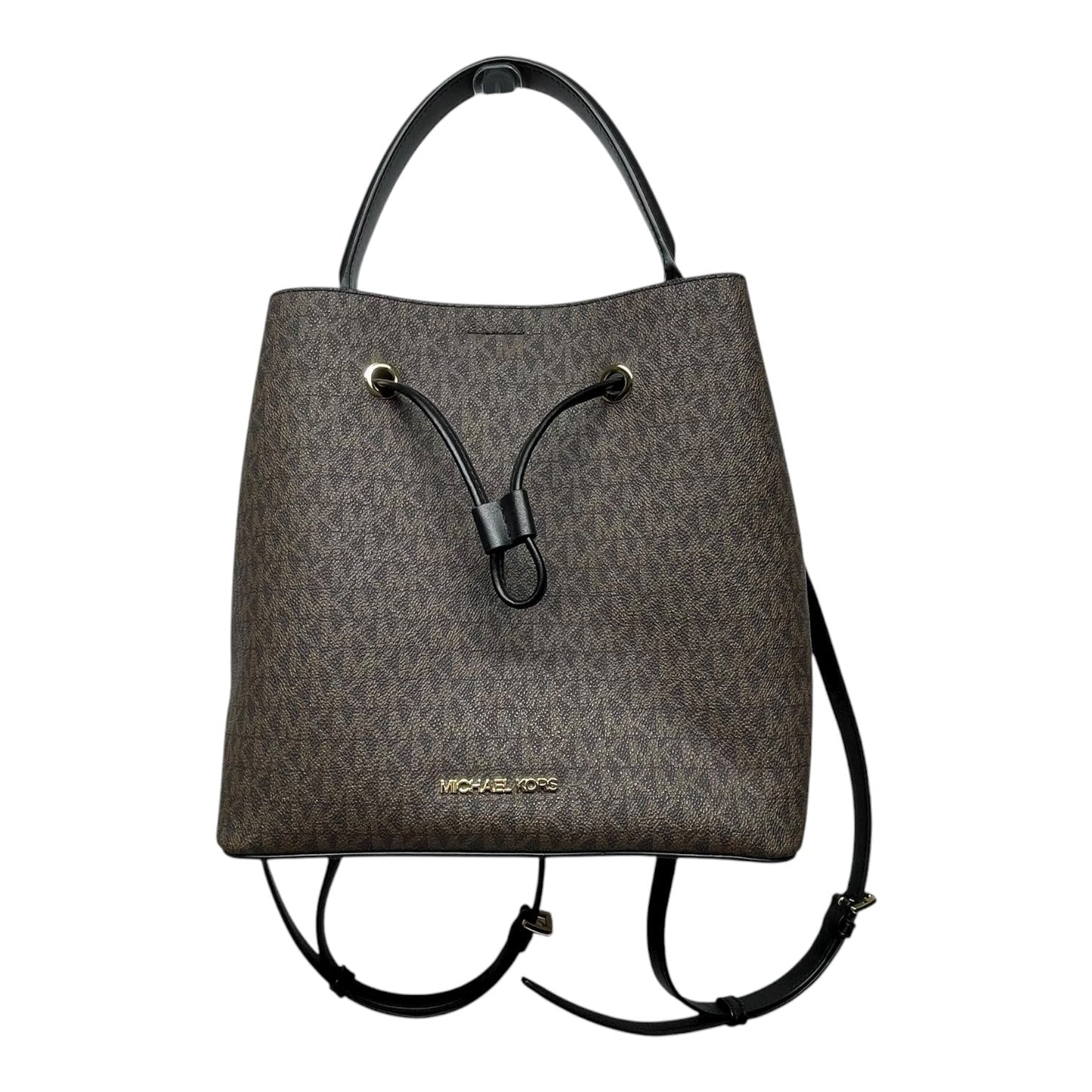 Backpack Designer By Michael Kors, Size: Large