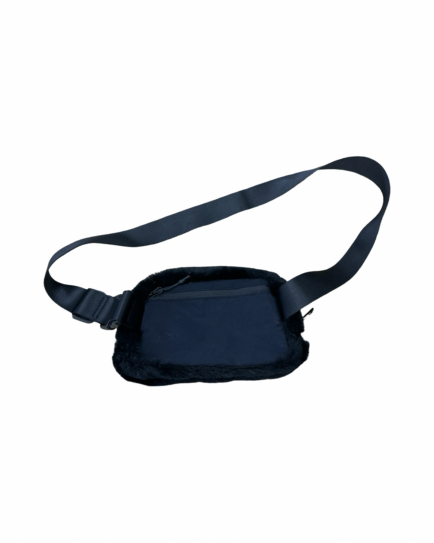 Belt Bag By C And C In Black, Size:Small