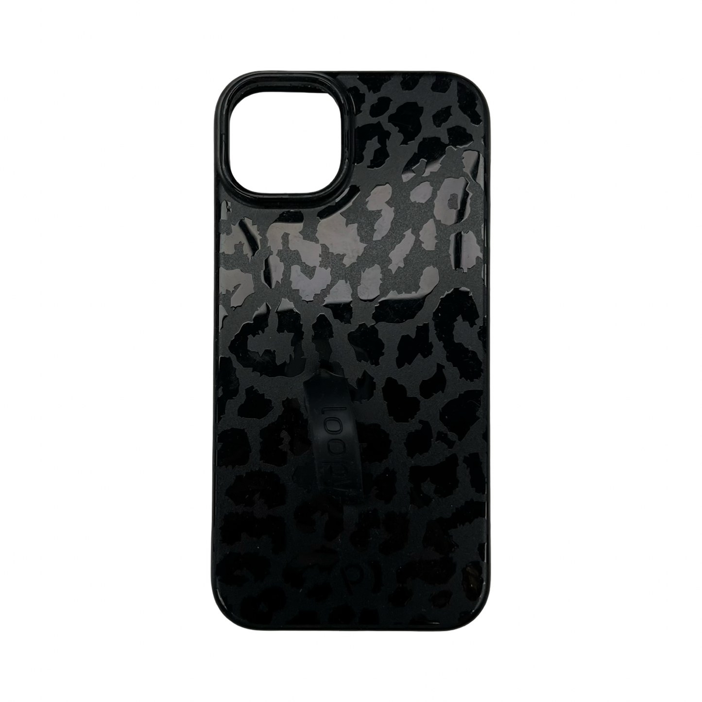 Phone Case By Clothes Mentor In Black