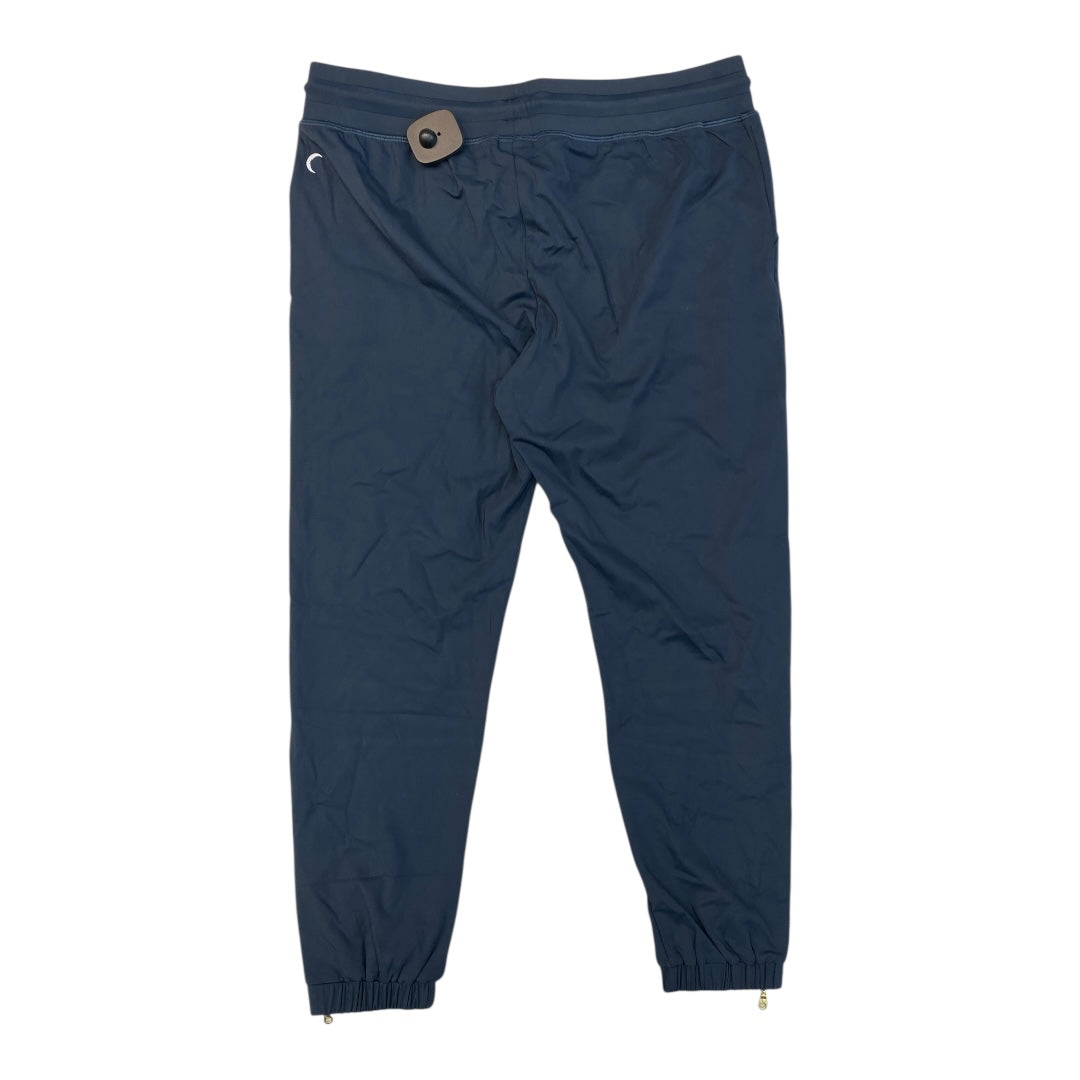 Athletic Pants By Zyia In Navy, Size:M