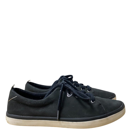 Shoes Sneakers By Sperry In Black, Size:9