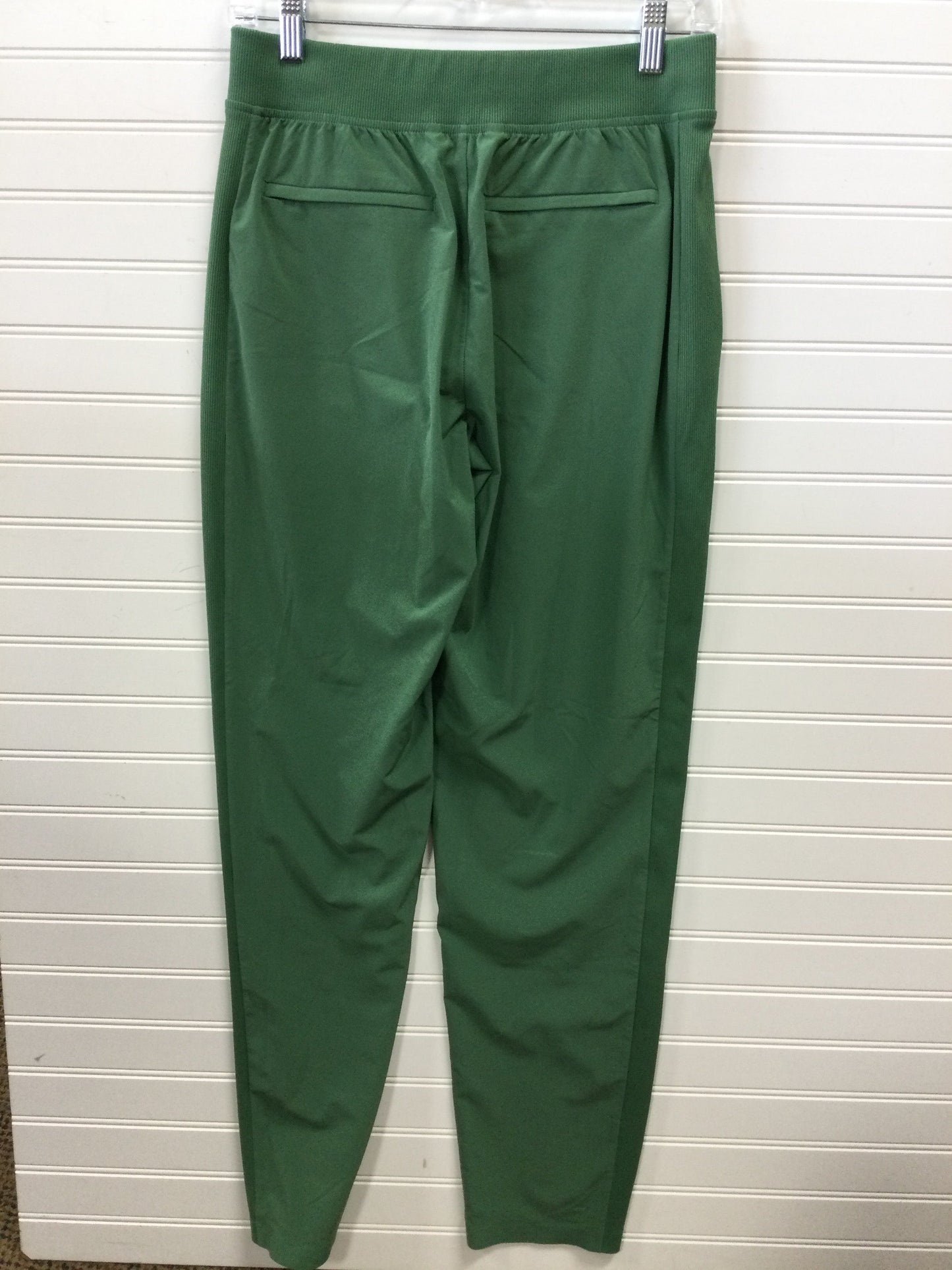 Athletic Pants By Athleta In Green, Size:4