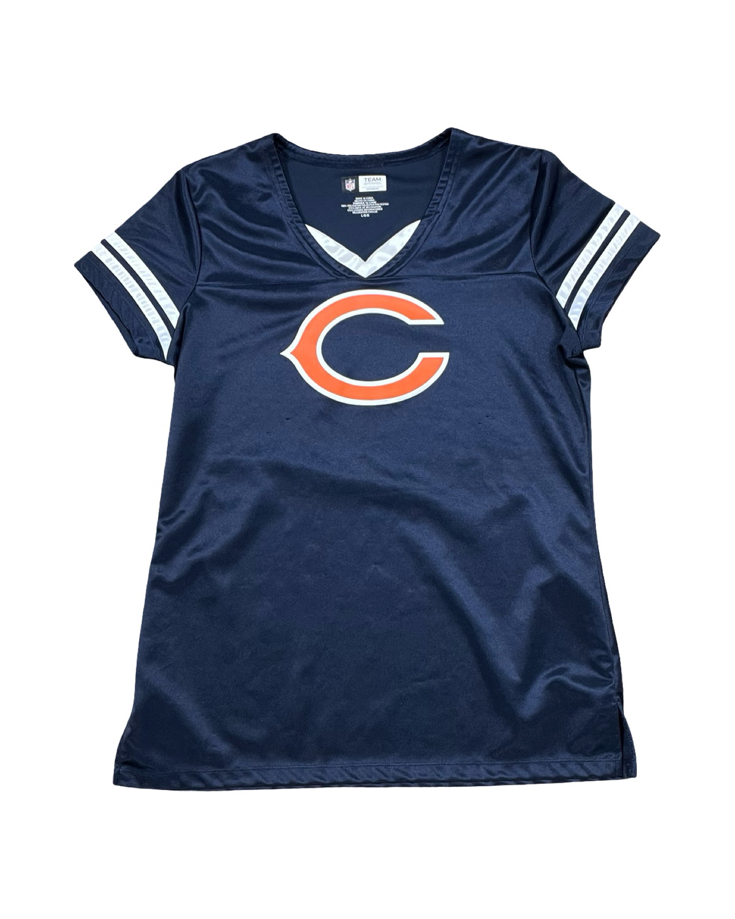 Top Ss By Nfl In Blue, Size:L