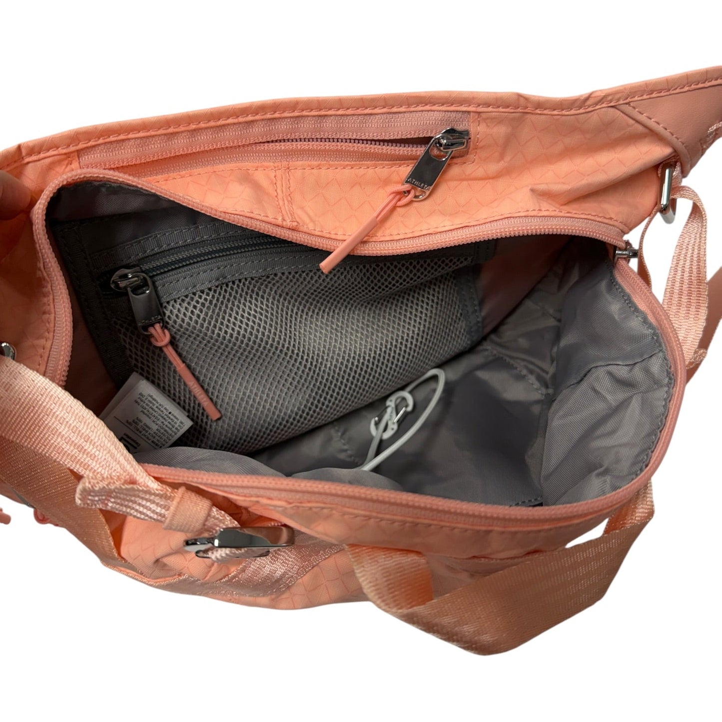 Crossbody By Athleta In Orange, Size:Large