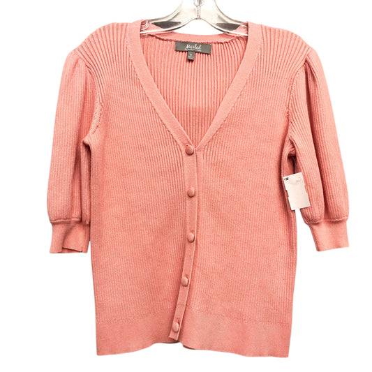 Sweater Ss By Marled In Pink, Size:M