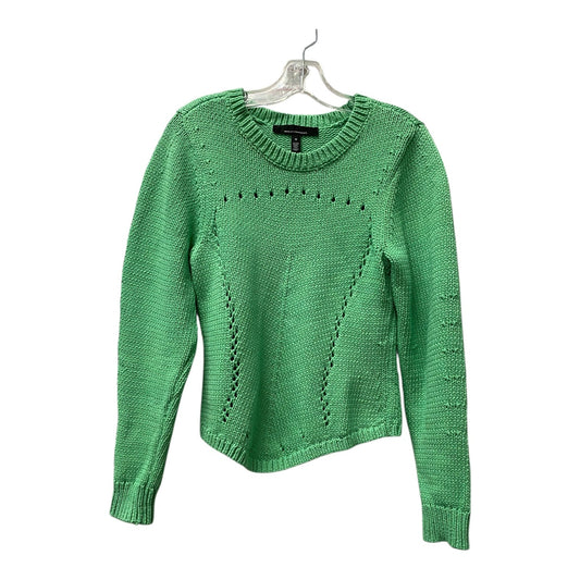 Sweater By White House Black Market In Green, Size:M