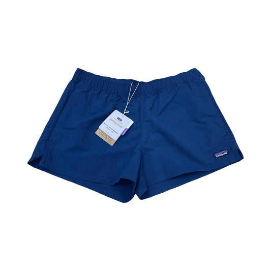 Shorts By Patagonia In Blue, Size:M