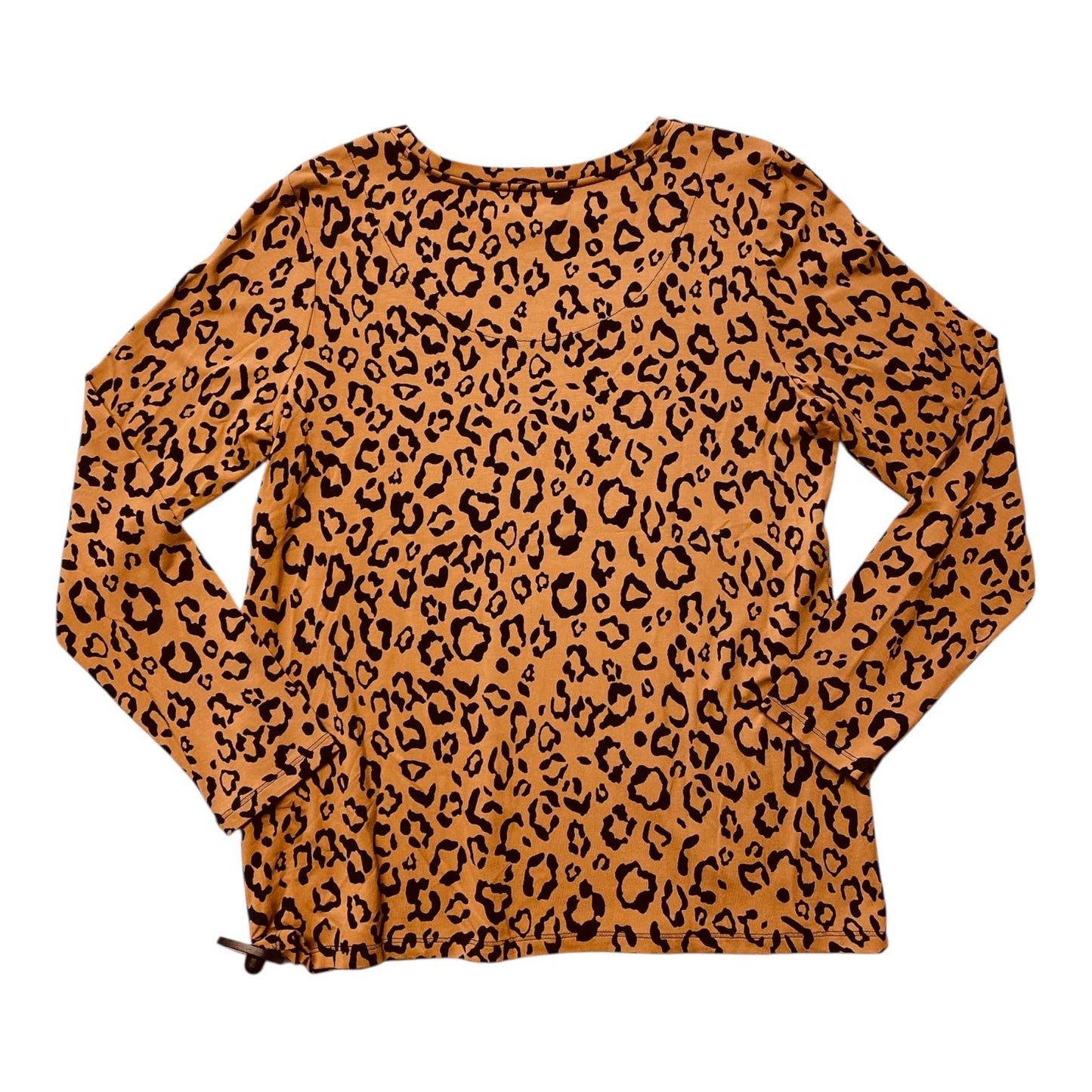 Top Ls By Chicos In Animal Print, Size:M