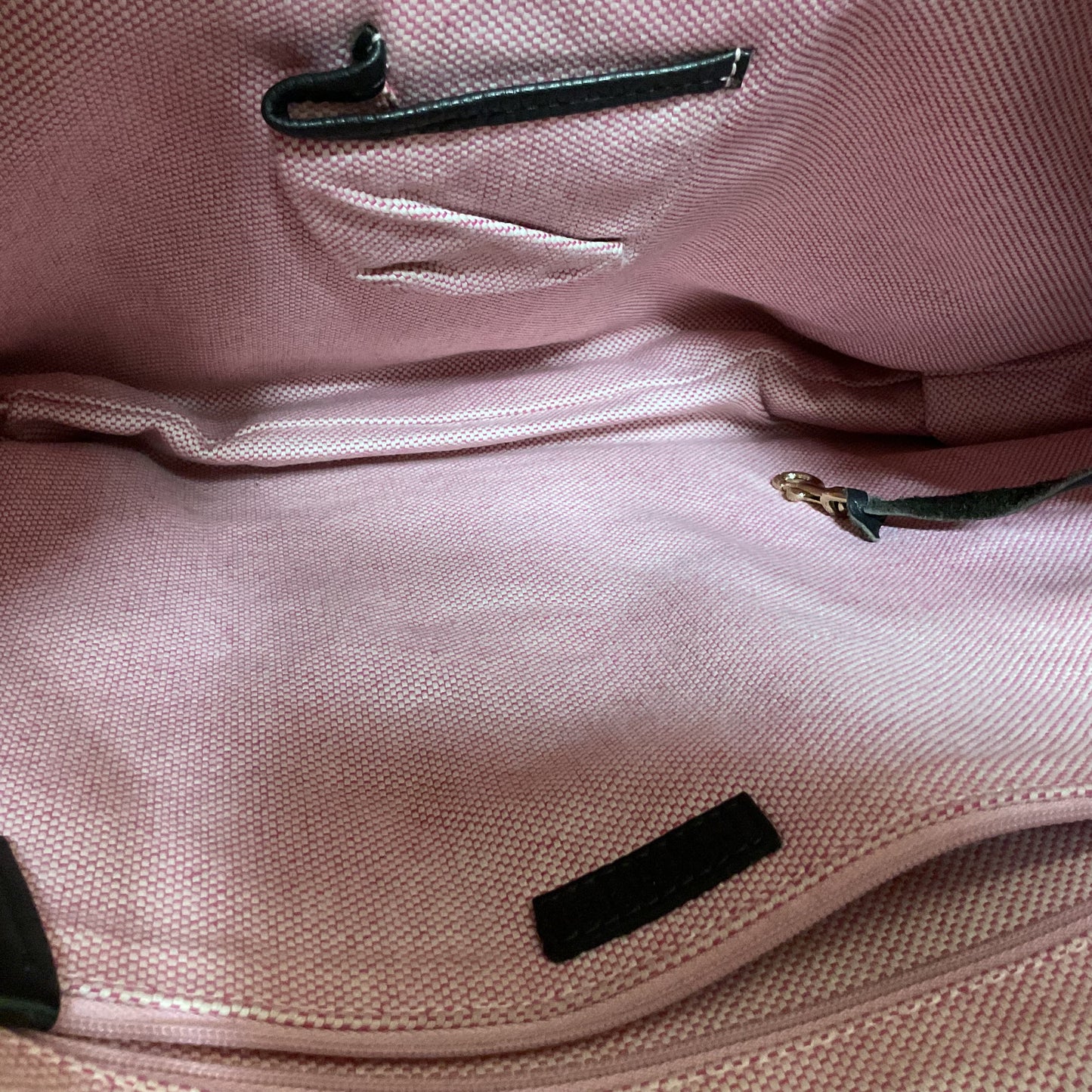 Handbag Designer By Dooney And Bourke In Brown & Cream, Size:Large