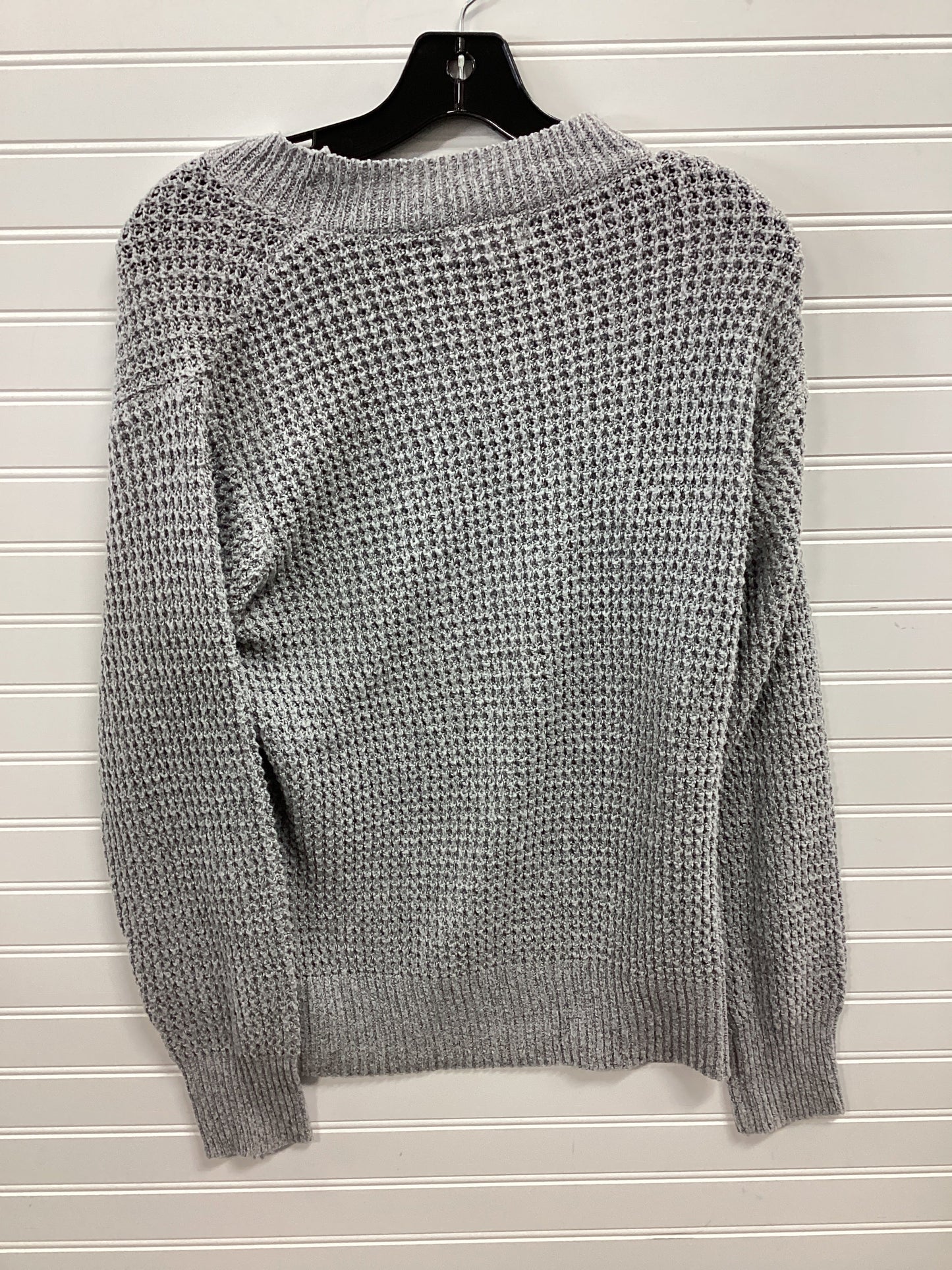 Top Ls By Grace & Lace In Grey, Size:S
