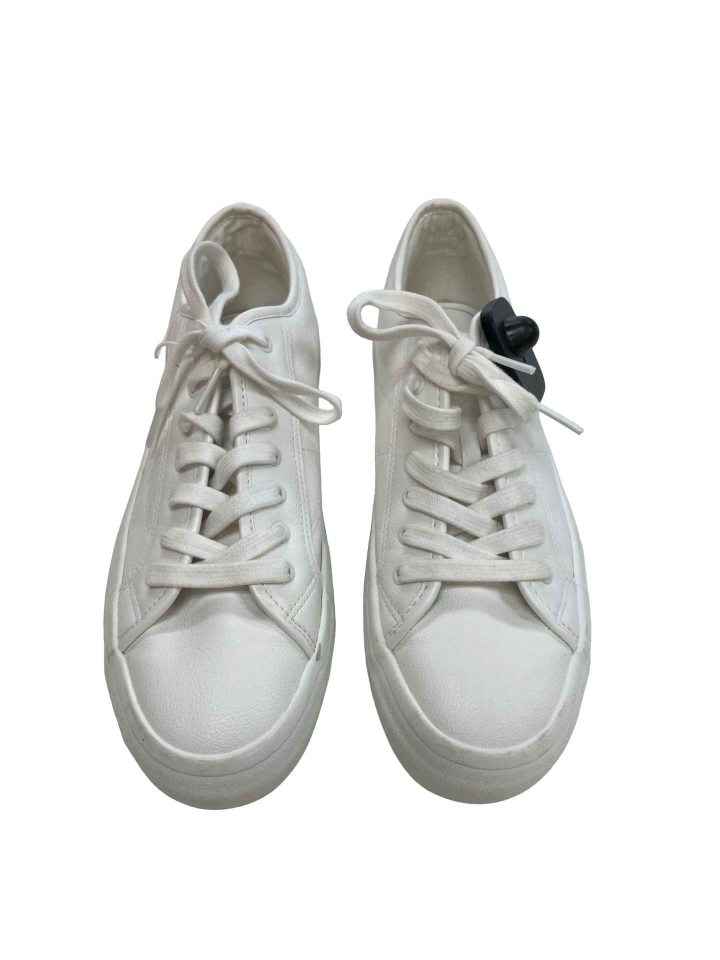 Shoes Athletic By Zara Women In White, Size:9.5
