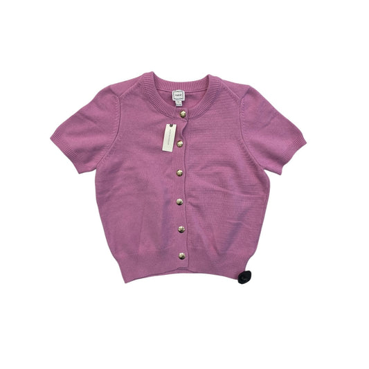 Sweater Ss By Maeve In Pink, Size:L