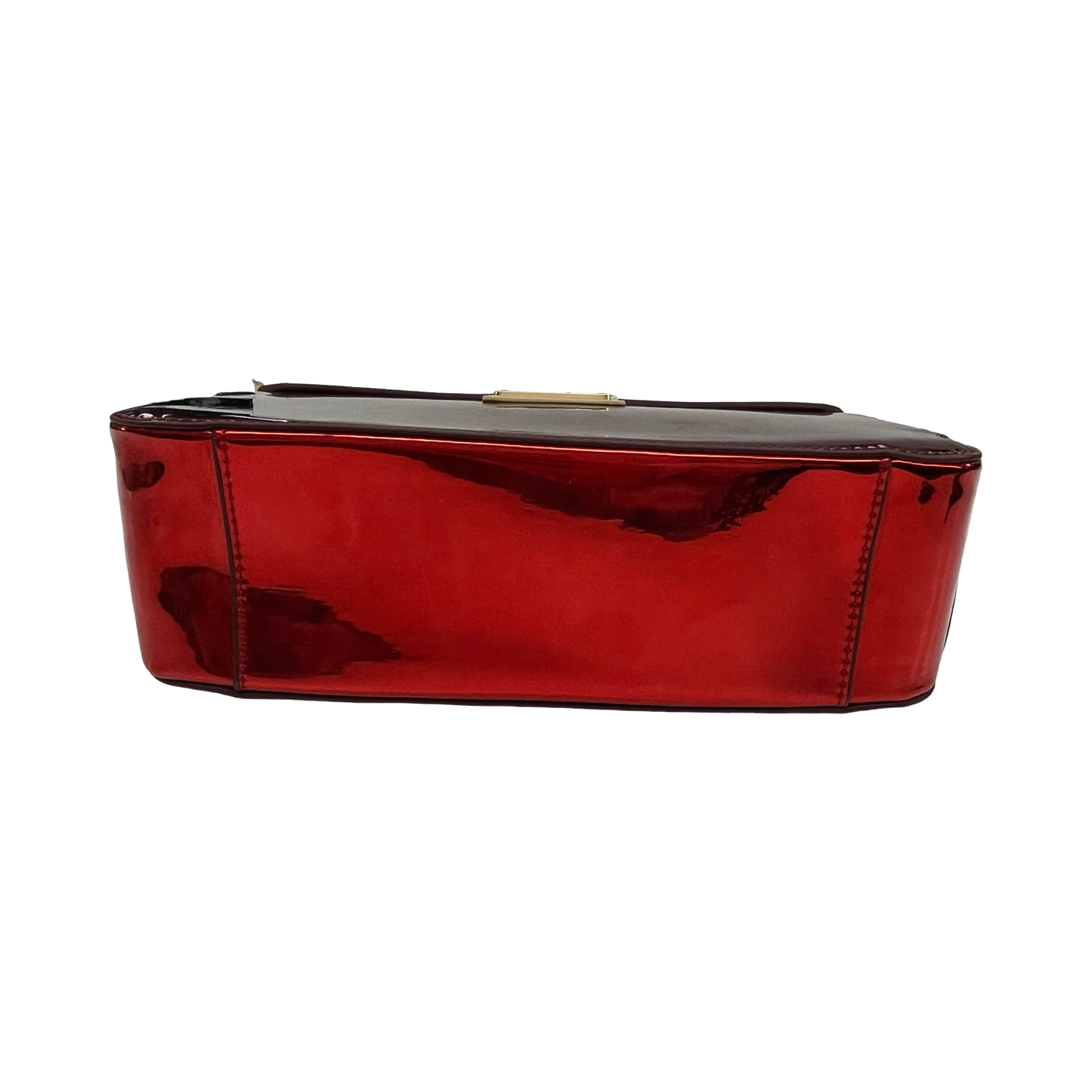 Crossbody By Clothes Mentor In Red, Size:Medium