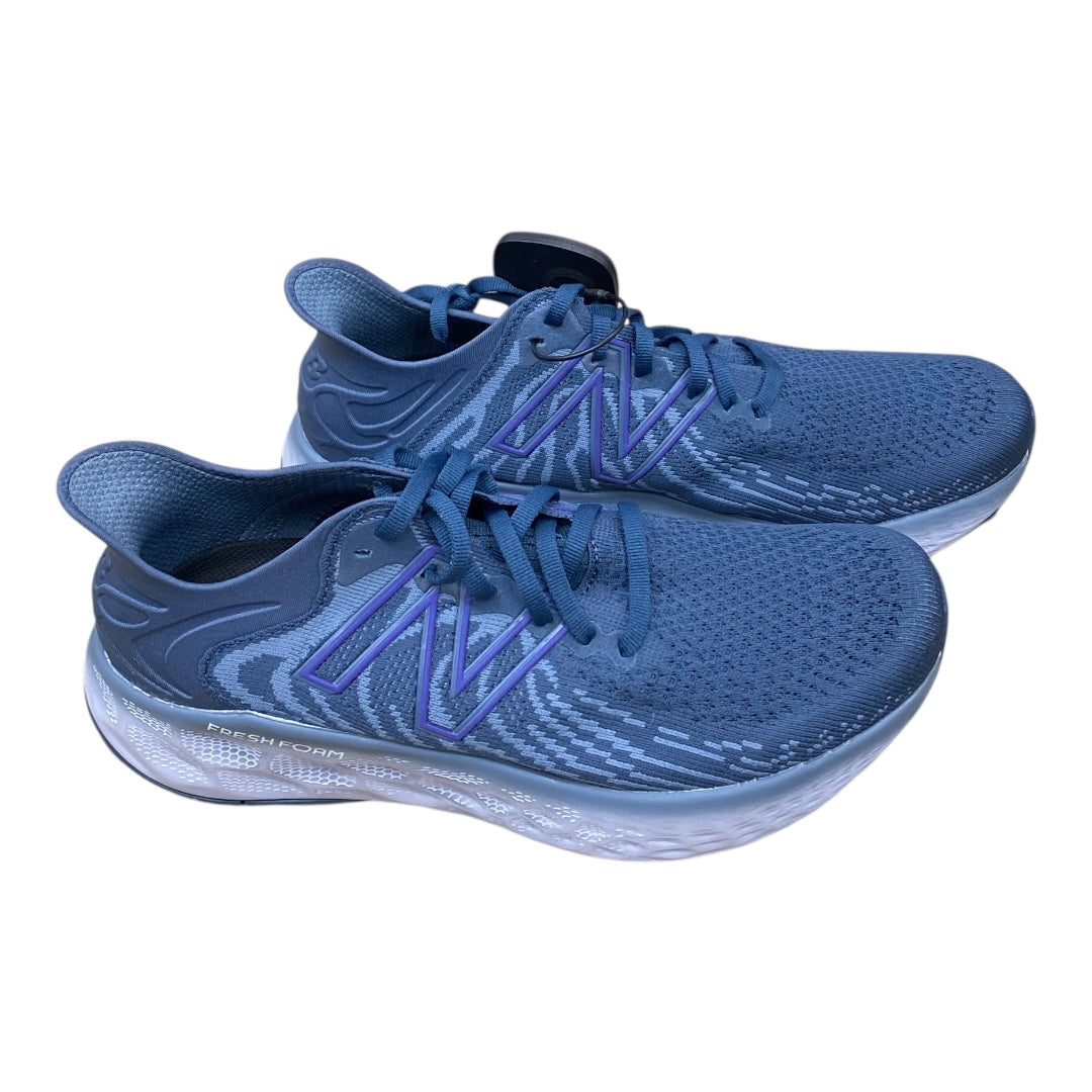 Shoes Athletic By New Balance In Blue, Size:9