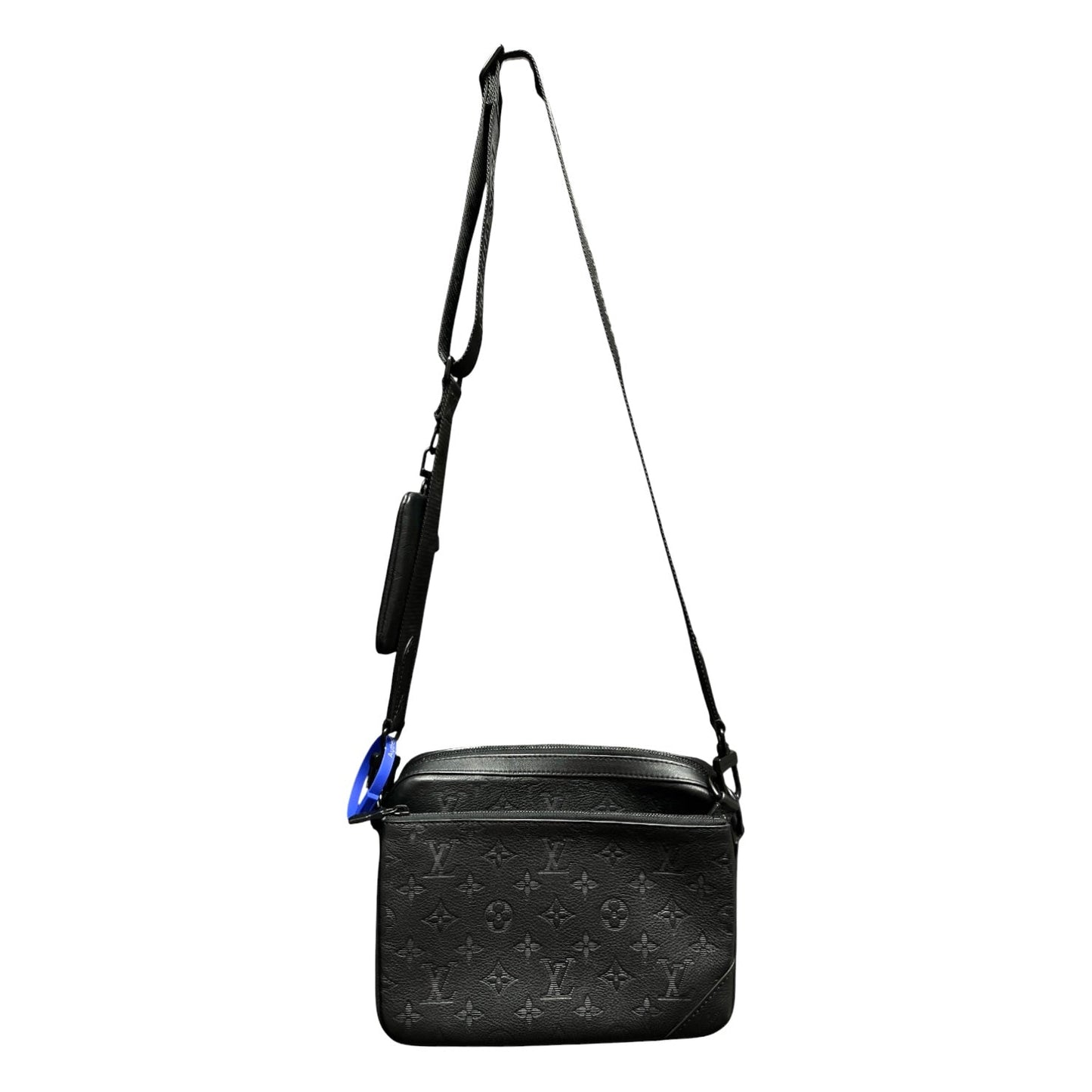 Crossbody Luxury Designer By Louis Vuitton, Size: Medium