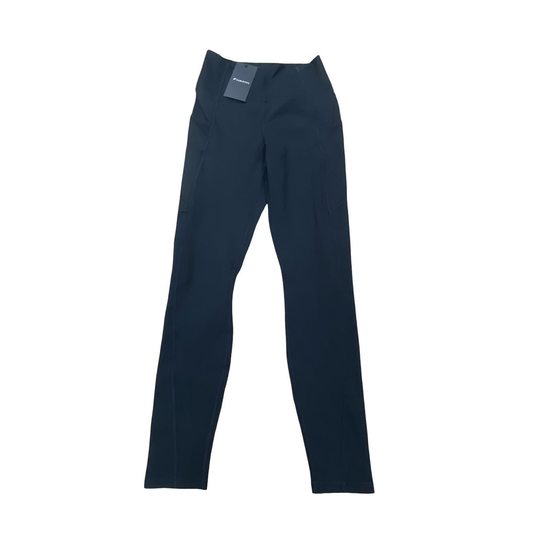 Athletic Leggings By Fabletics In Black, Size:S