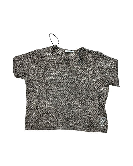 Top Ss By Dex In Gold, Size:1X