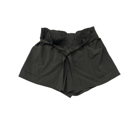 Shorts By Athleta In Grey, Size:10