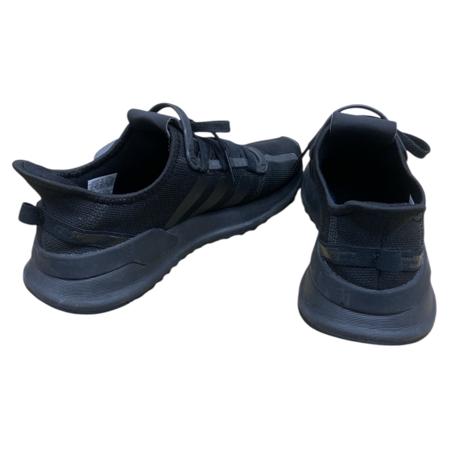 Shoes Athletic By Adidas In Black, Size:6