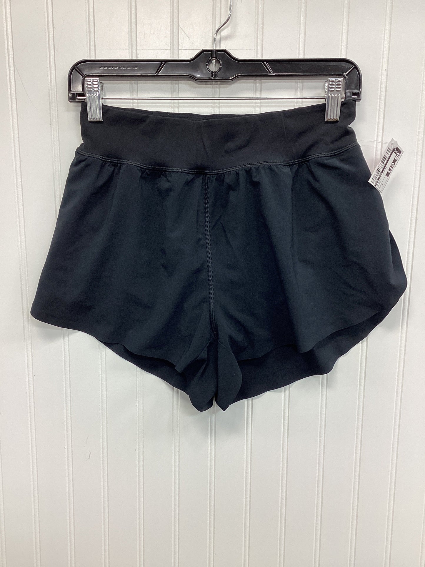 Athletic Shorts By Crz Yoga In Black, Size:S
