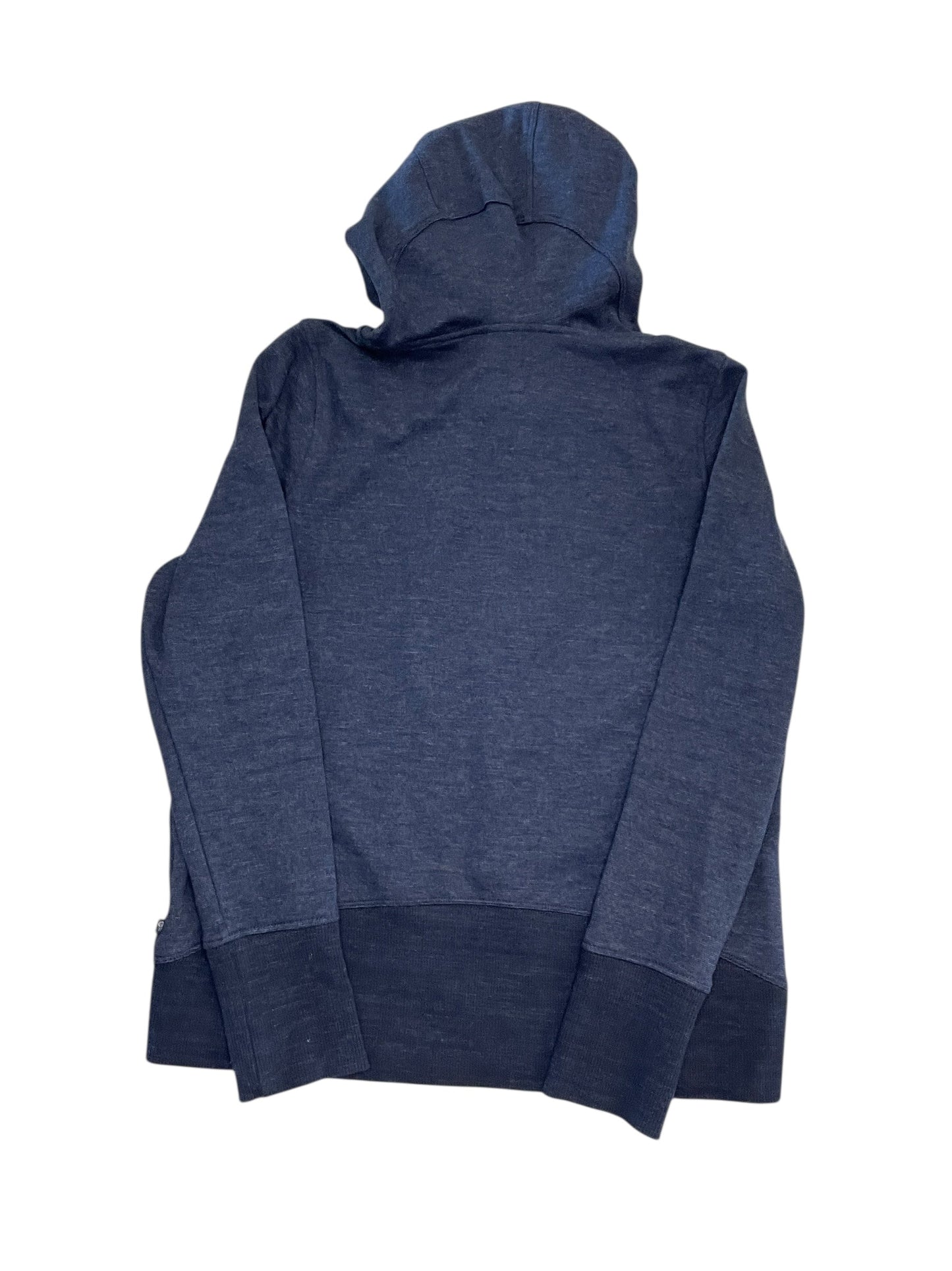 Sweatshirt Hoodie By Mountain Hardwear In Blue, Size:S