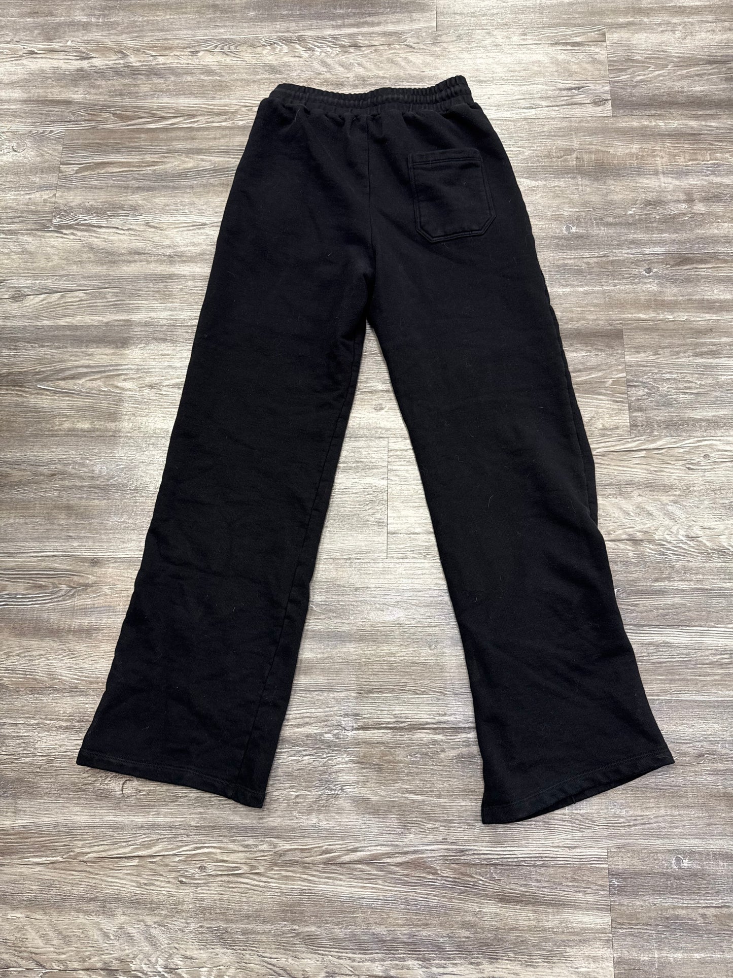 Pants Luxury Designer By Golden Goose In Black, Size:M