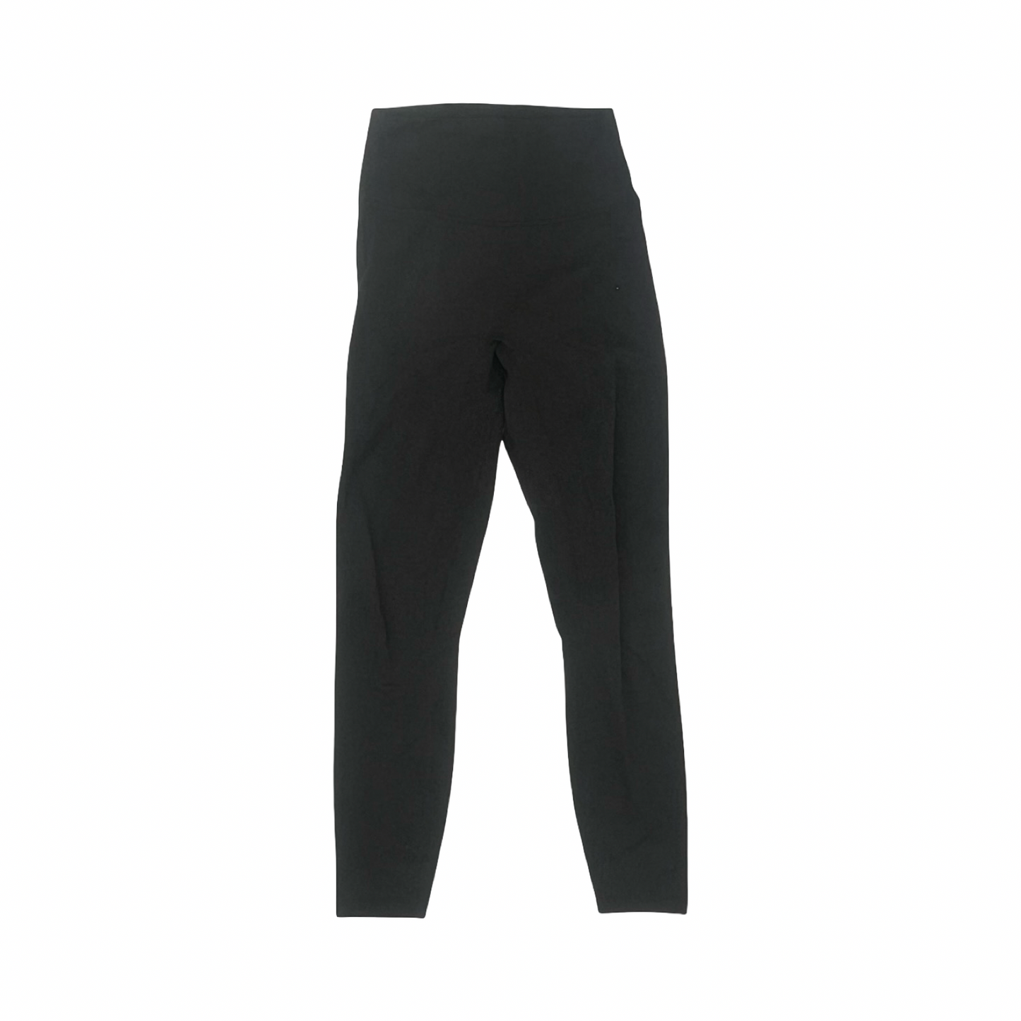 Athletic Leggings By Clothes Mentor In Black, Size:S
