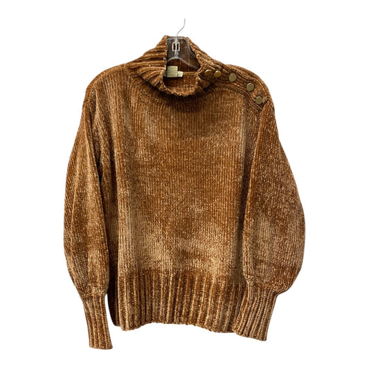 Sweater By Cynthia Rowley In Orange, Size:Xs