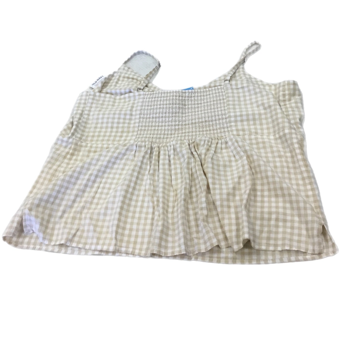 Top Sleeveless By Old Navy  Size: 3x