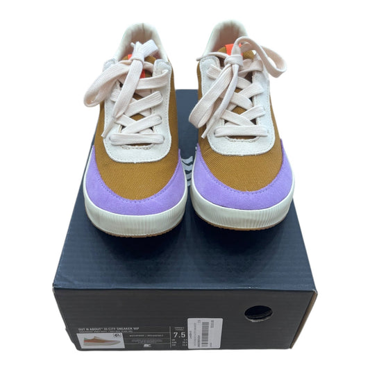 Shoes Sneakers Platform By Sorel In Multi, Size:7.5