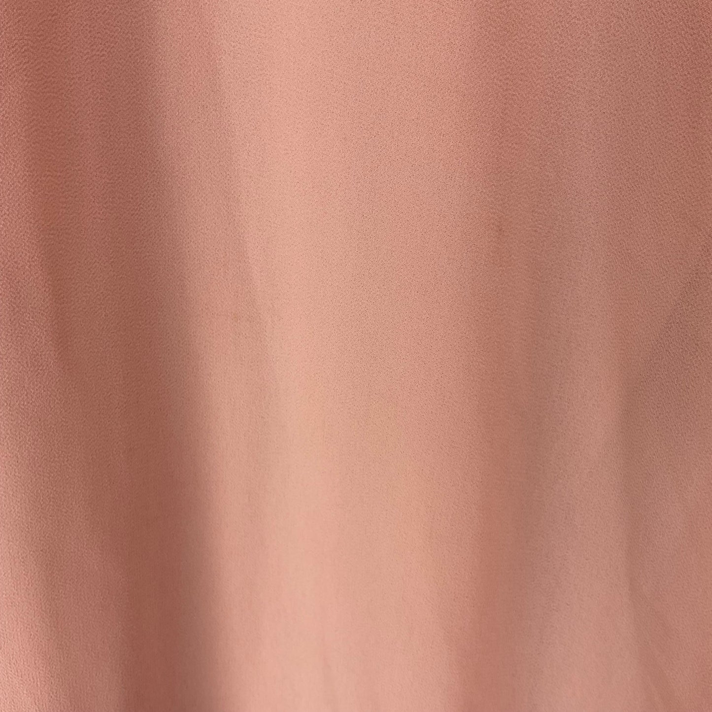 Pink Dress Casual Maxi Entro, Size M