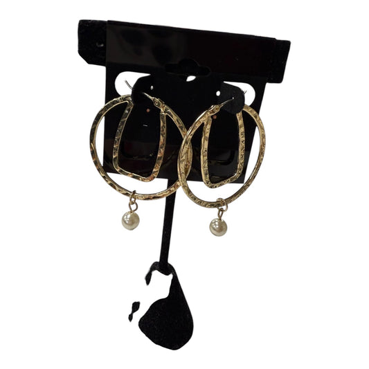 Earrings Othe In Gold