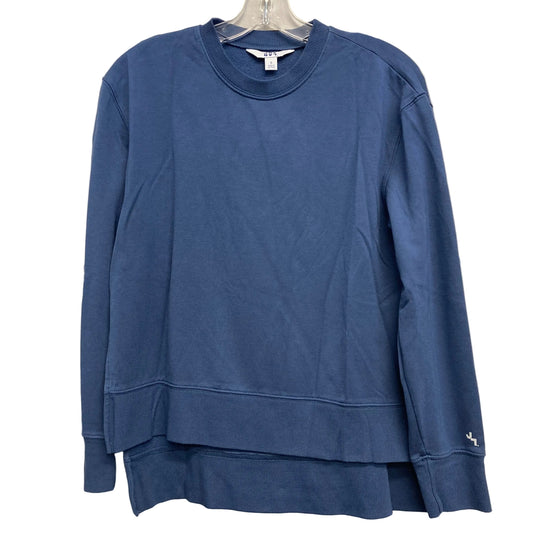 Sweatshirt Crewneck By Joy Lab In Blue, Size:S