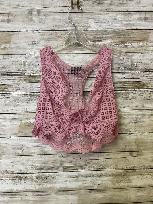 Bralette By Victorias Secret In Pink, Size:M