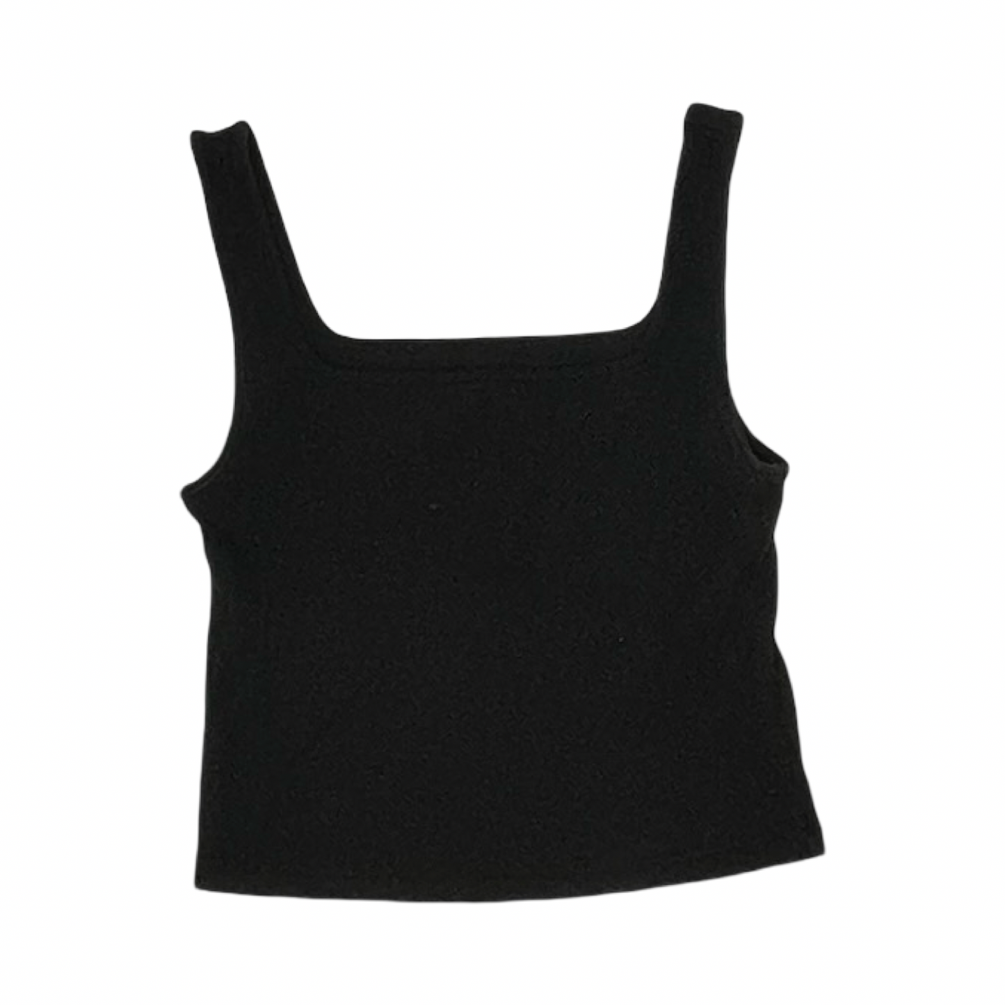 Tank Top By Old Navy In Black, Size:M