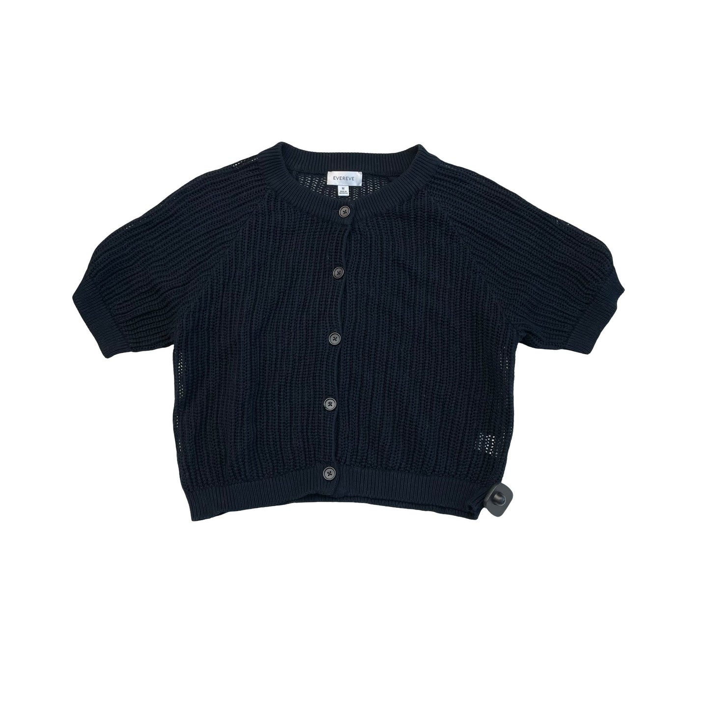 Top Ss By Evereve In Navy, Size:M