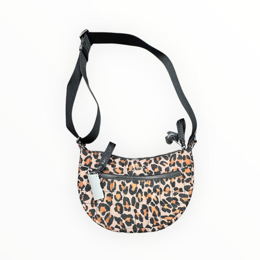 Handbag Designer By Kate Spade In Animal Print, Size:Medium