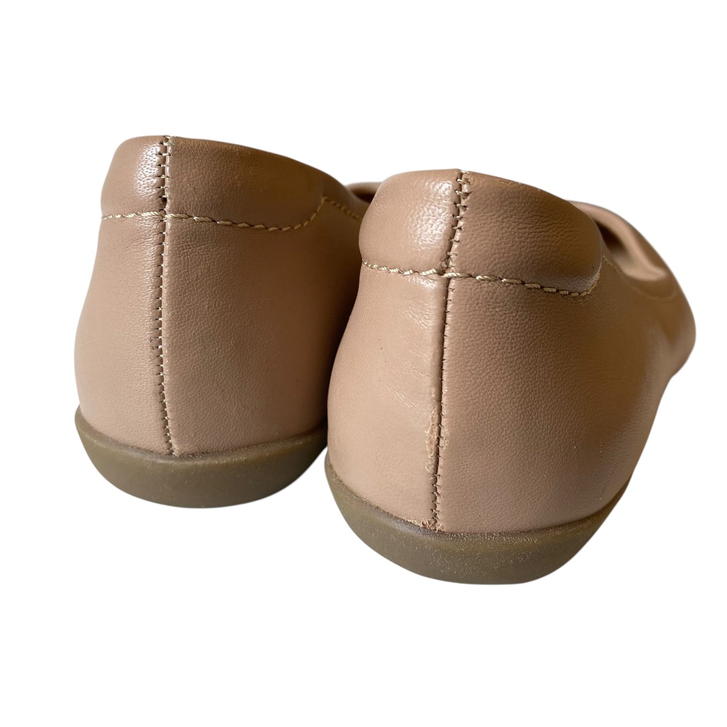 Shoes Flats By Naturalizer In Tan, Size:5