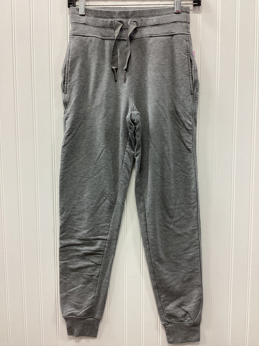 Athletic Pants By Athleta In Grey, Size:Xxs
