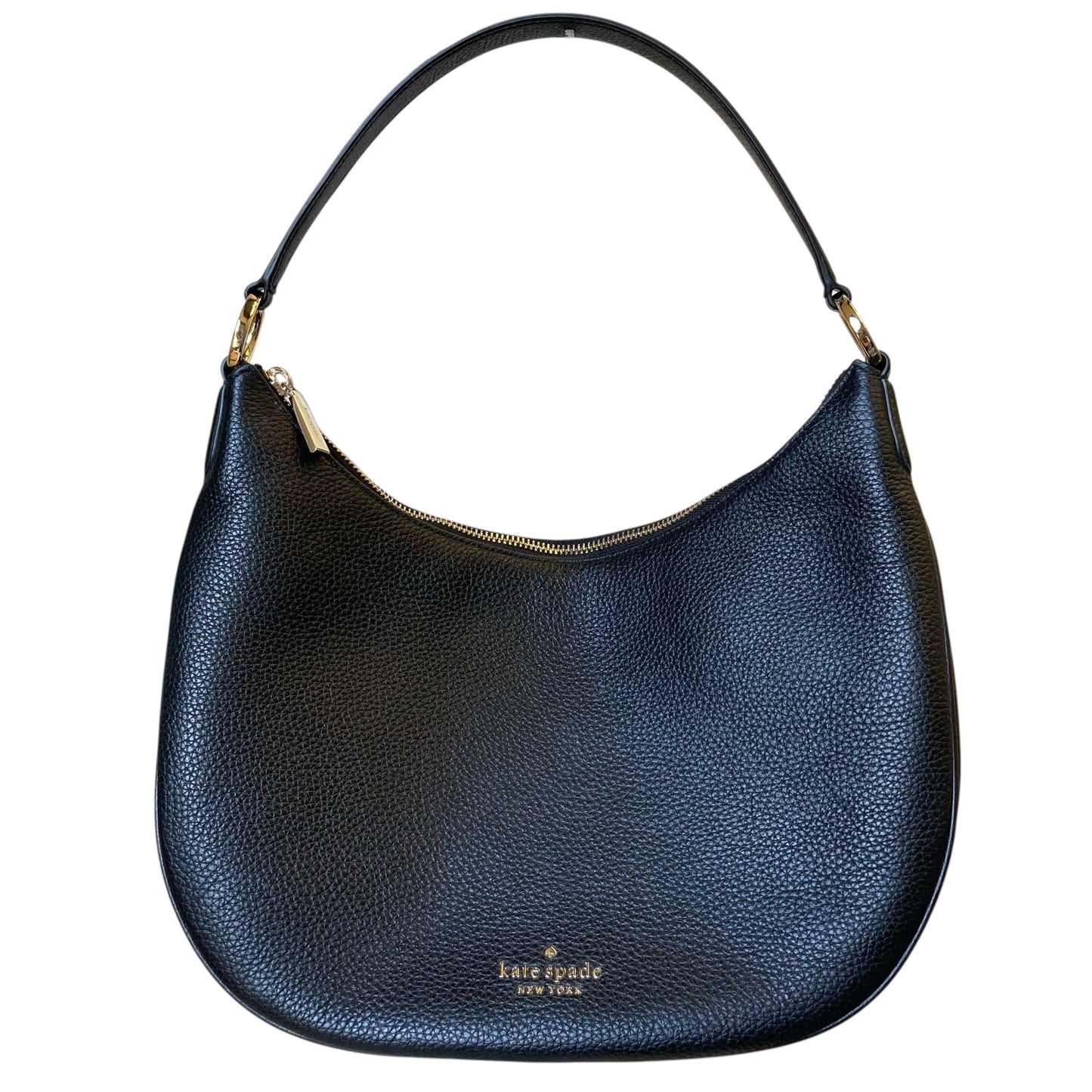 Handbag Designer By Kate Spade In Black, Size:Medium