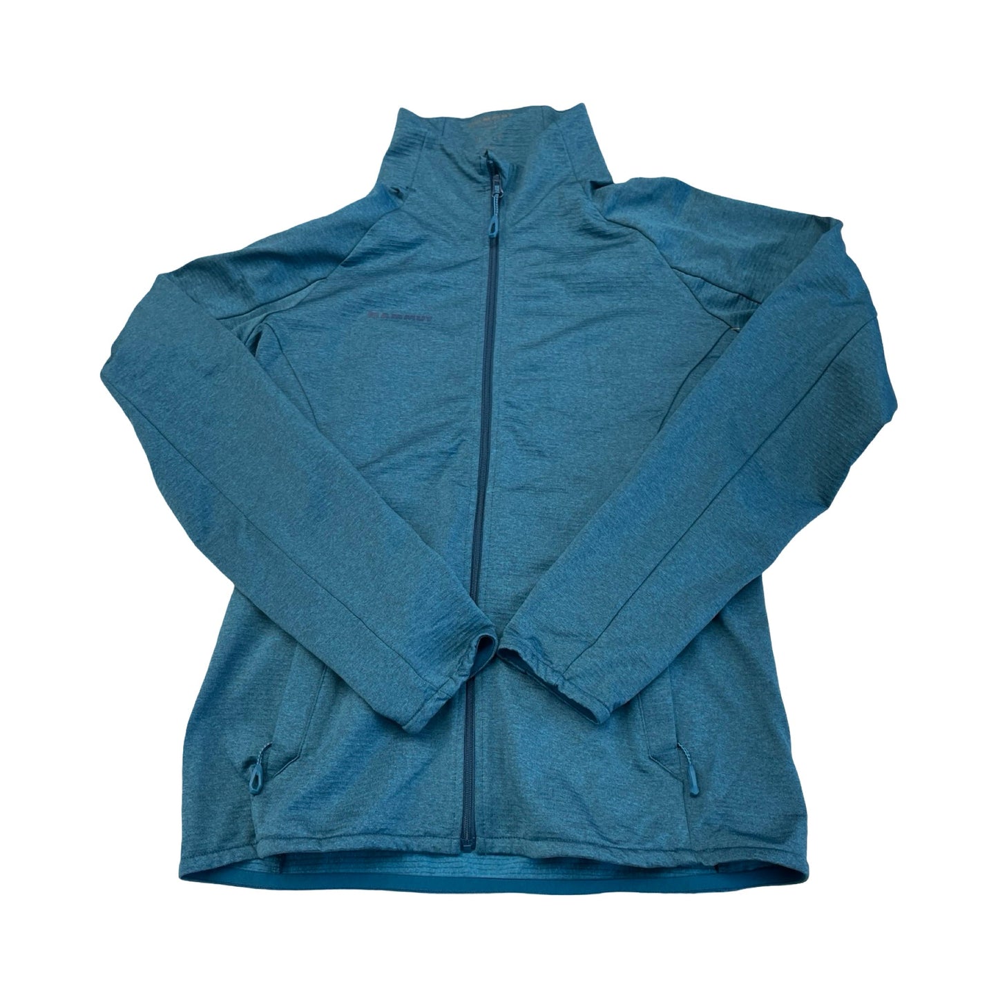 Athletic Jacket By Mammut In Blue, Size:S