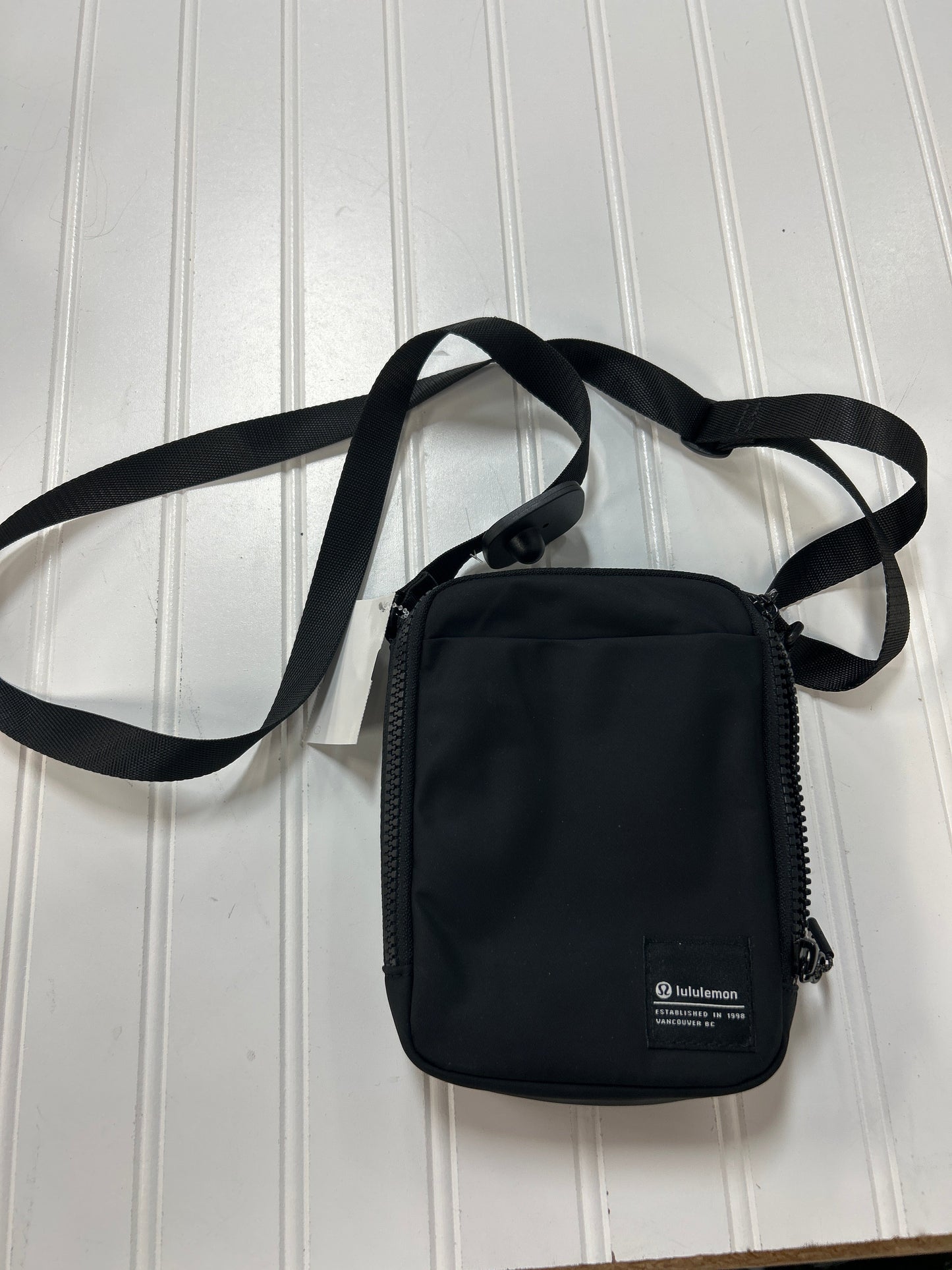 Crossbody By Lululemon In Black, Size:Small